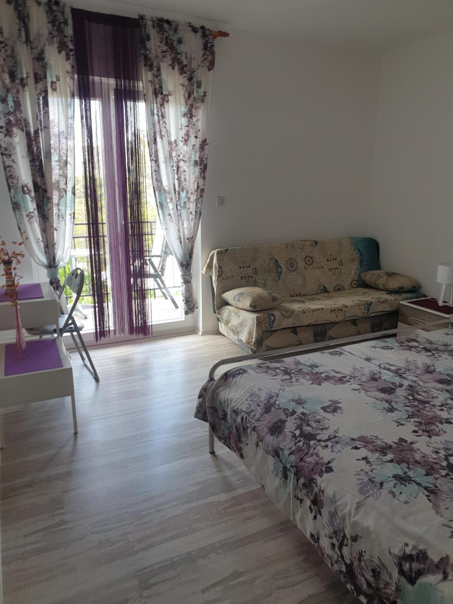 Apartman Pobuk Примоштен Экстерьер фото